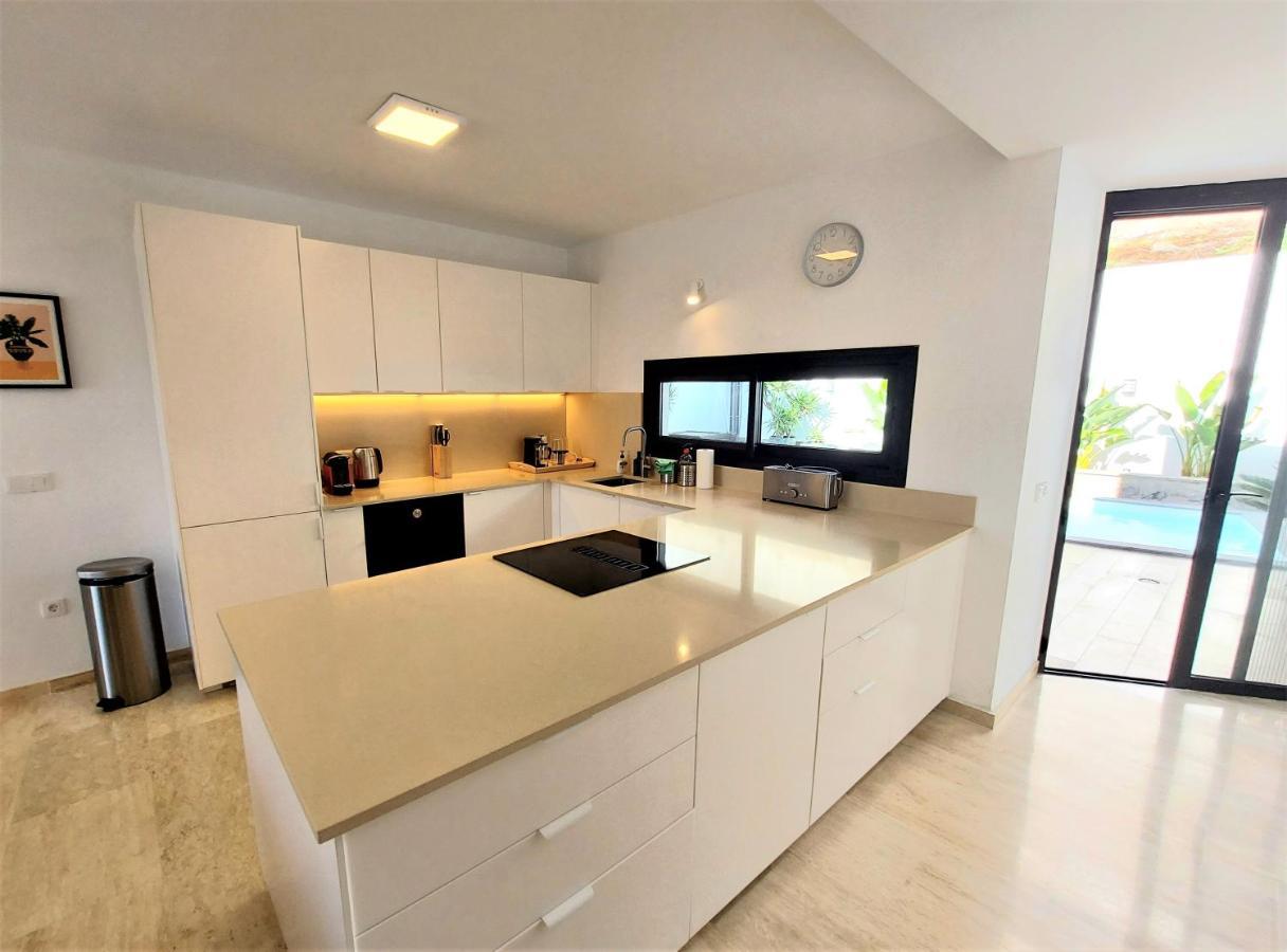 Villa Playa Amadores - Luxury Villa With Heated Pool Puerto Rico  Luaran gambar