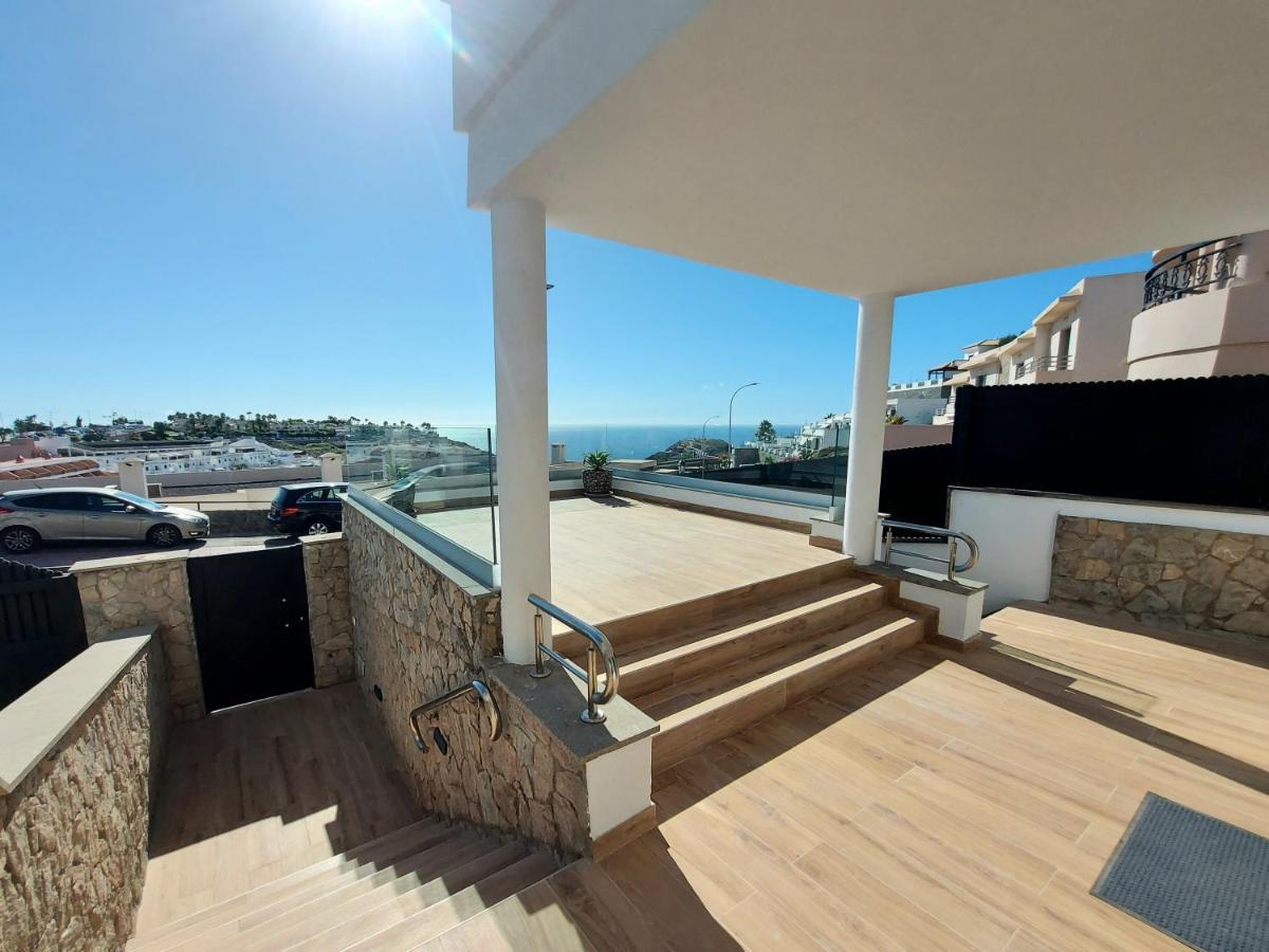 Villa Playa Amadores - Luxury Villa With Heated Pool Puerto Rico  Luaran gambar