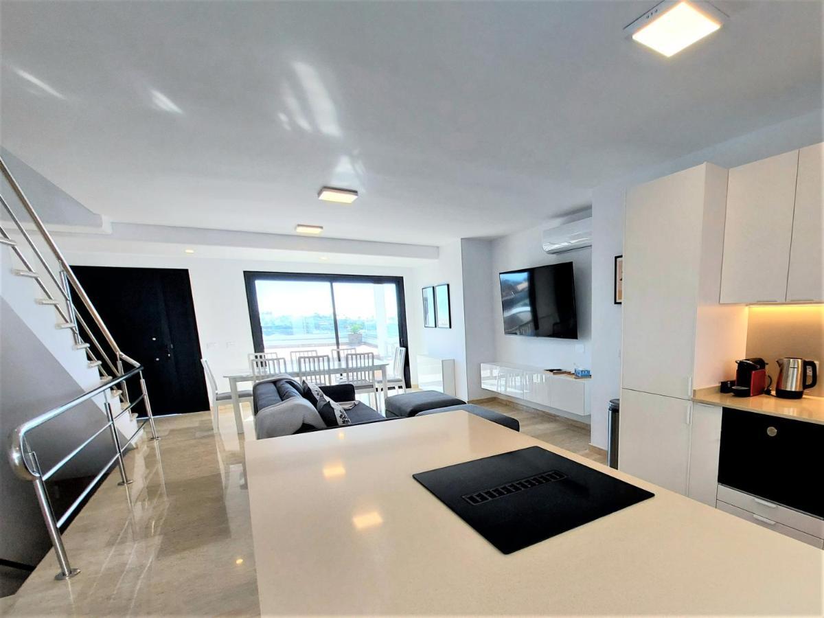 Villa Playa Amadores - Luxury Villa With Heated Pool Puerto Rico  Luaran gambar