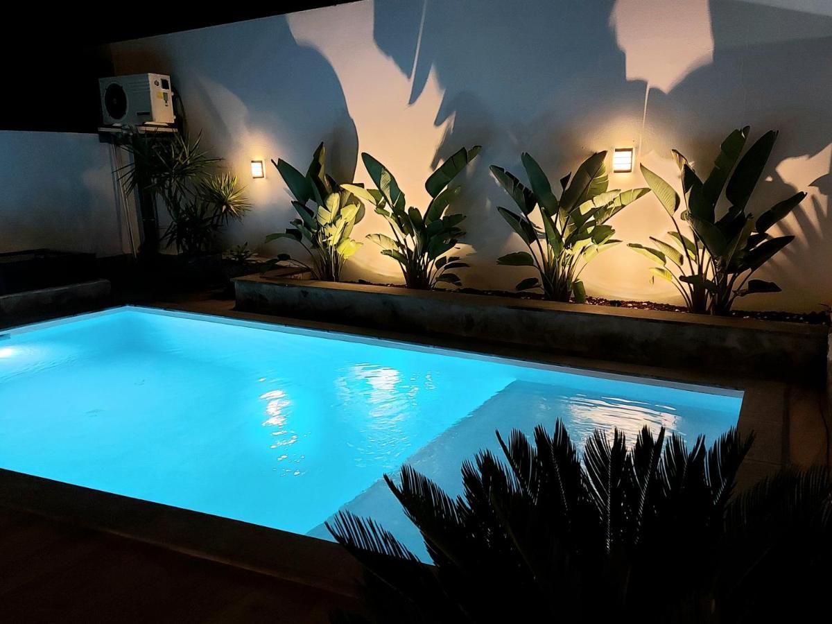 Villa Playa Amadores - Luxury Villa With Heated Pool Puerto Rico  Luaran gambar